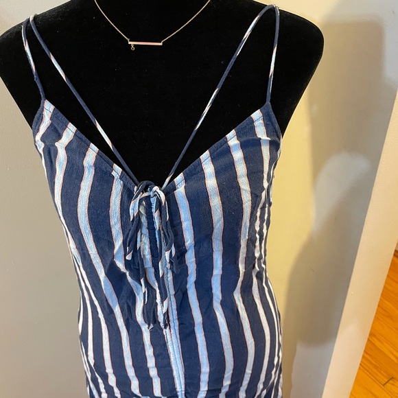 Topshop Maxi Dress, Sz 4 - Picture 5 of 9